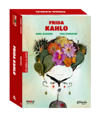 Frida khalo puzzle book