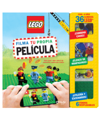 Lego - filma tu propia película