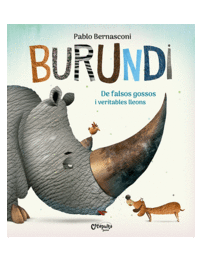 Burundi de falsos gossos i veritables lleons