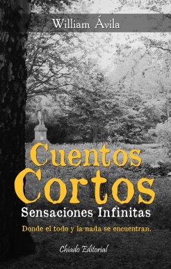 Cuentos cortos sensaciones infinitas - Papelería La Paz