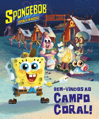 Spongebob esponja em misso bem vindos port