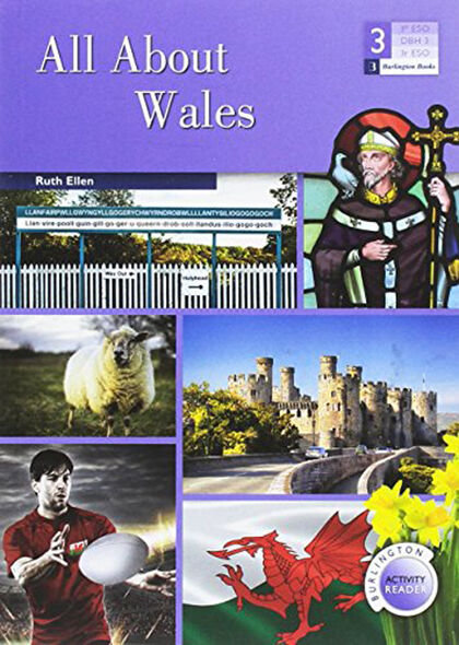 All about wales 3ºeso