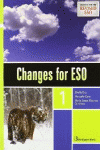 Changes for 1ºeso st