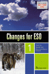 Changes for 2ºeso st