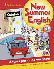 Summer english alum+cd 3 primaria catala