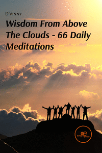 Wisdom from above the clouds –/ 66 daily meditations