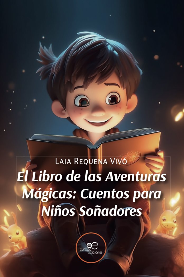 índice en un libro para niños