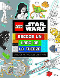 Lego star wars escoge un lado de la fuerza