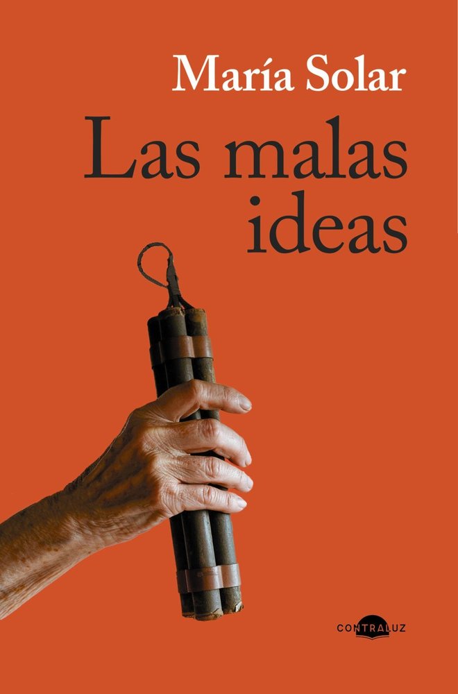 Libro Las malas ideas
Solar, María en Librería Ofican Vecindario