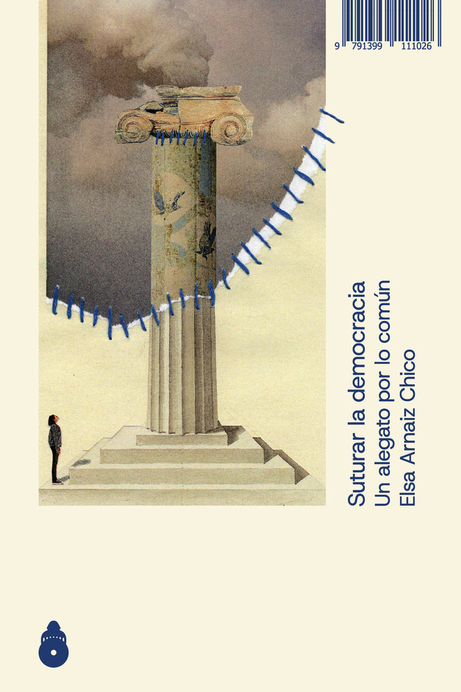 Suturar la democracia - Librería Dorian