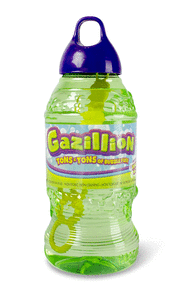 Botella solucion burbujas 2 litro