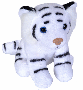 Peluche CK LIL´S tigre blanco