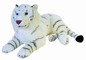 Peluche CK JUMBO Tigre blanco