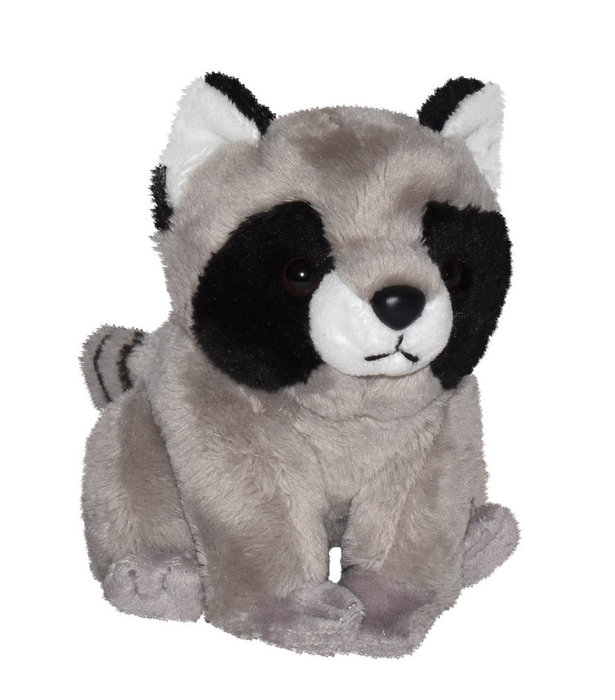 mapache peluche