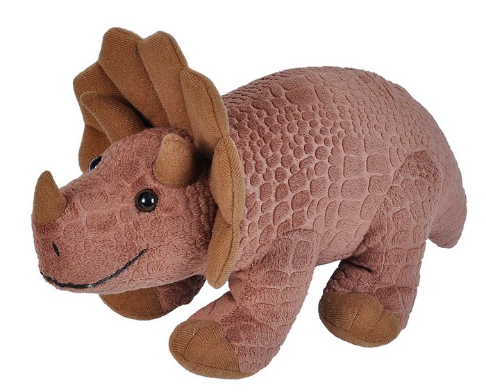 peluche triceratops