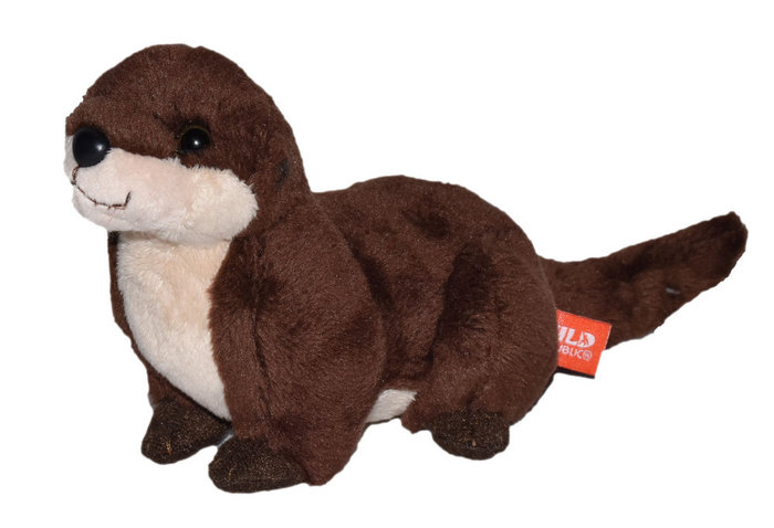 peluche de nutria
