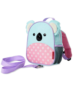 Mini mochila con correa del koala