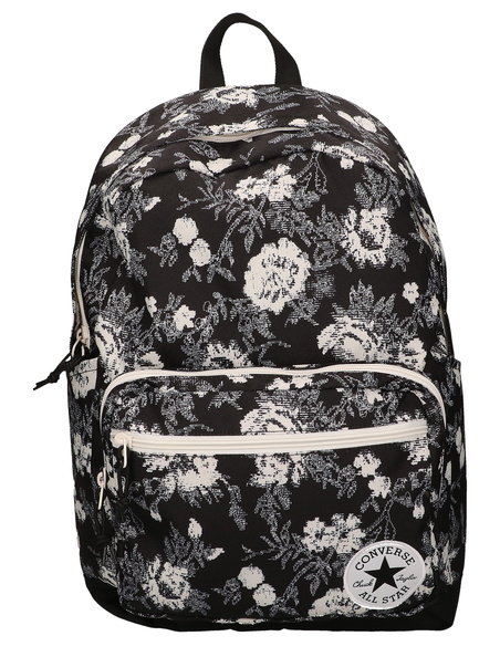 Mochila converse go 2 backpack print egret - LA LIBRERÍA DEL BARRIO