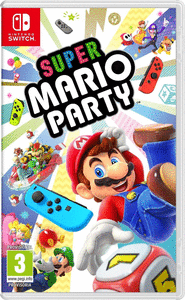 Switch super mario party