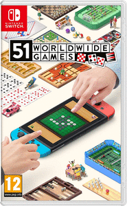 Switch 51 worldwide games
