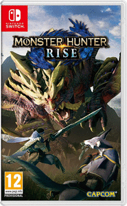 Switch monster hunter rise