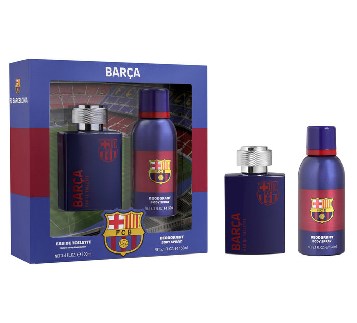 FC Barcelona Eau de Toilette Spray 100ml