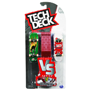 Tech deck pack 2 con accesorio surtido
