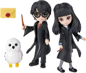 Pack harry potter & cho wizarding world