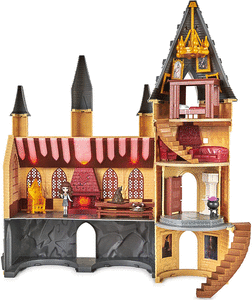 Castillo de hogwarts harry potter wizarding world