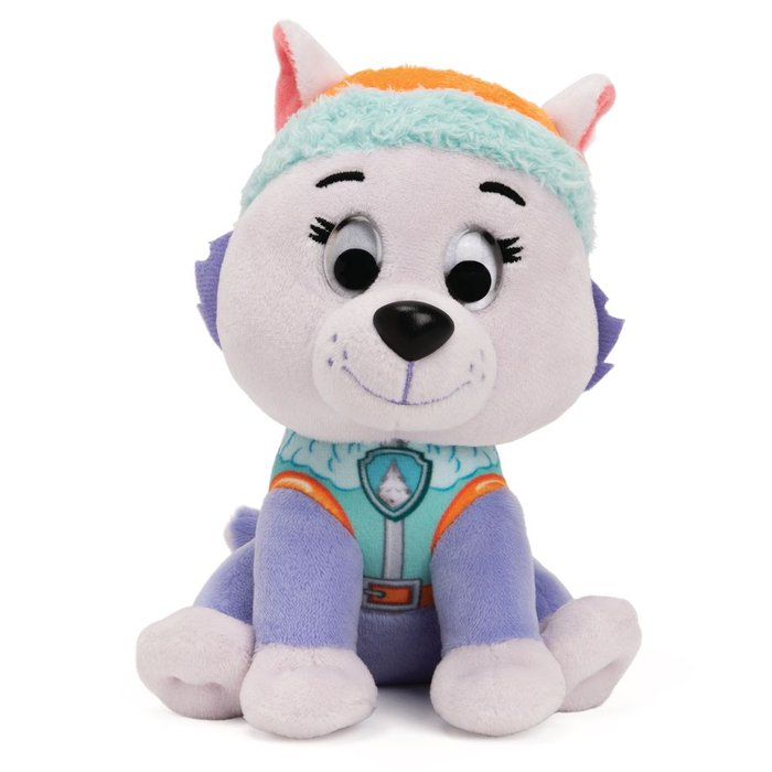 Patrulla canina peluche 15cm everest Libro Ideas