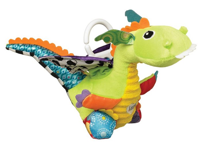 bebe dragon peluche