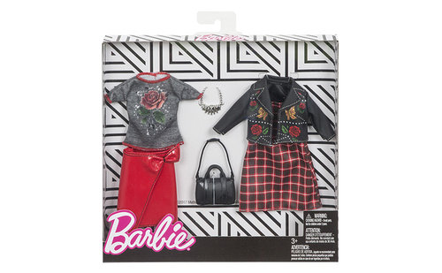 barbie pack 2 modas