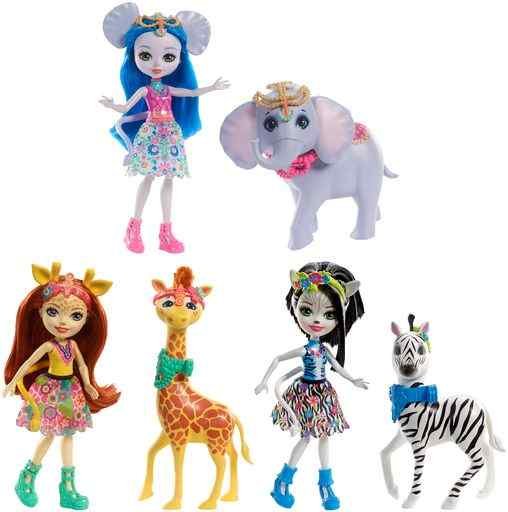 enchantimals grandes