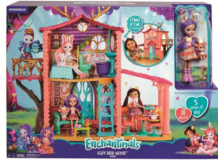 coleccion de enchantimals