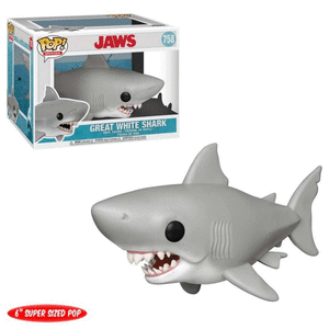 Funko pop cine tiburon tiburon 6pulgadas jaws 38565