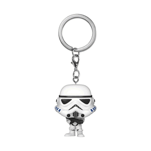 Funko pop keychain llavero star wars stormtrooper 53052