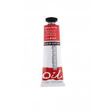 Oleo graduate 38ml cadmium rojo hue