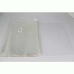 Bolsa plastico 18x35 30 micras p/1kg transparente