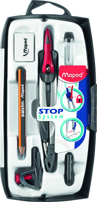 Compas stop system 7p caja