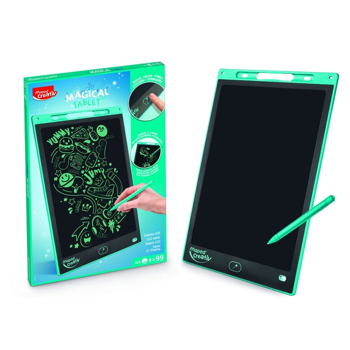 Maped Creativ – Magical tablet – LCD Tablet