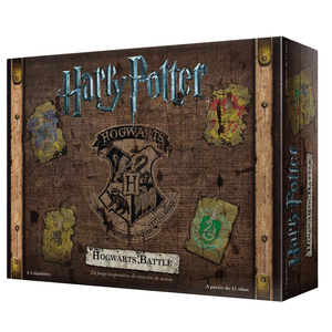 Juego harry potter hogwarts battle