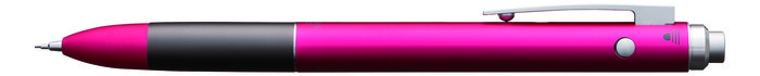 Boligrafo tombow zoom l102  multifuncion 3 en 1 color rosado
