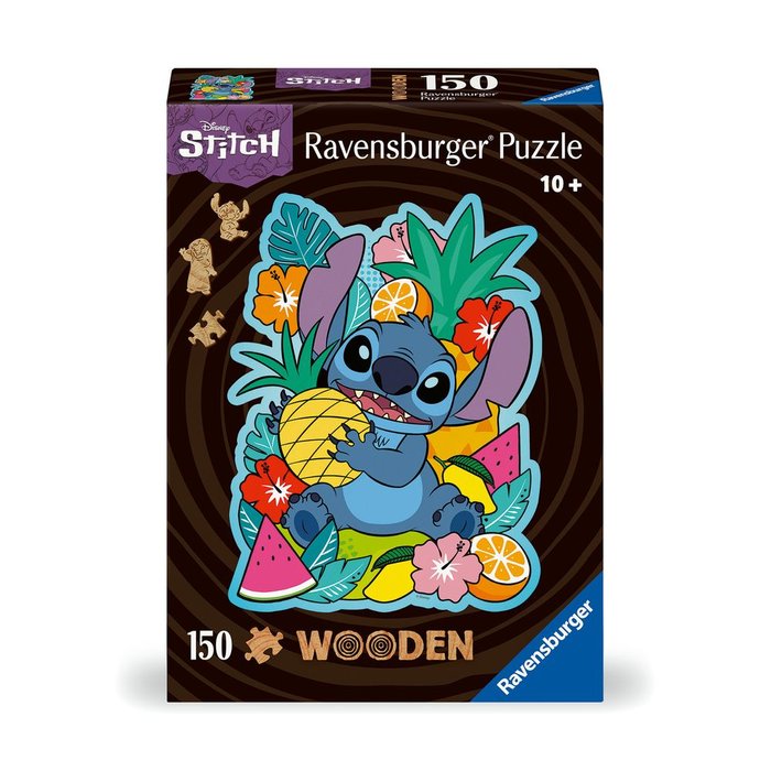 Ravensburger Disney Stitch Puzzle rompecabezas 500 pieza(s) Dibujos