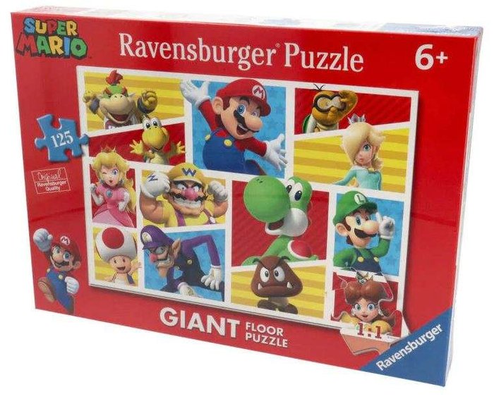 Accesorio para guardar puzzle - Gigante, Ravensburger