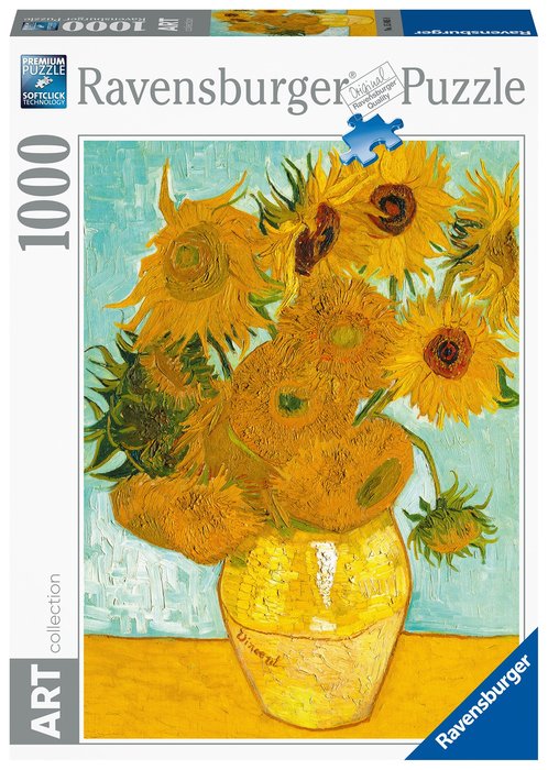 Van gogh: los girasoles - Papelería y Librería Punto e a Parte