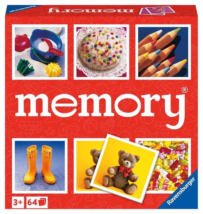 Memory - junior