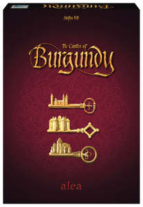 Juego the castles of burgundy
