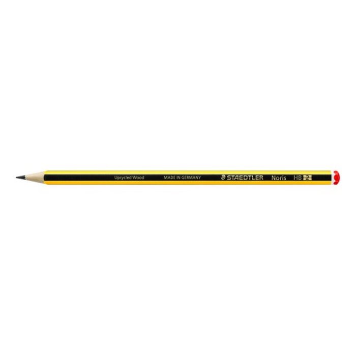 Staedtler Noris 120: el mejor lápiz de grafito para uso escolar