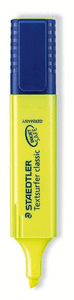 Marcador fluoresc 364-1 textsurfer amarillo