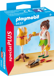 Playmobil diseÑadora 9437